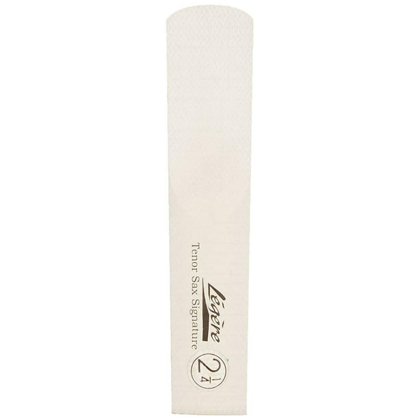 Legere Reeds Signature Series Alto Saxophone Reed Strength2.25 